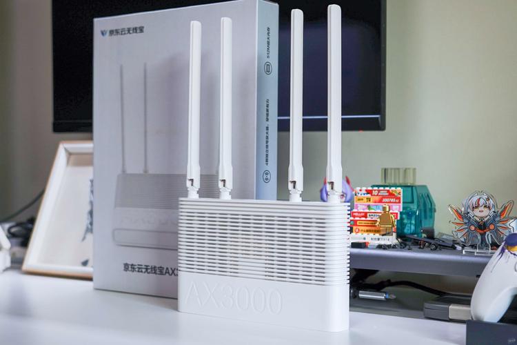 两百元低成本组mesh丨京东云无线宝ax3000后羿路由器拆解评测